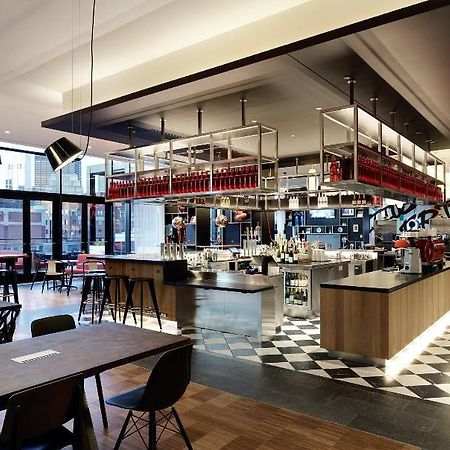 Citizenm Boston North Station Hotel Exterior photo