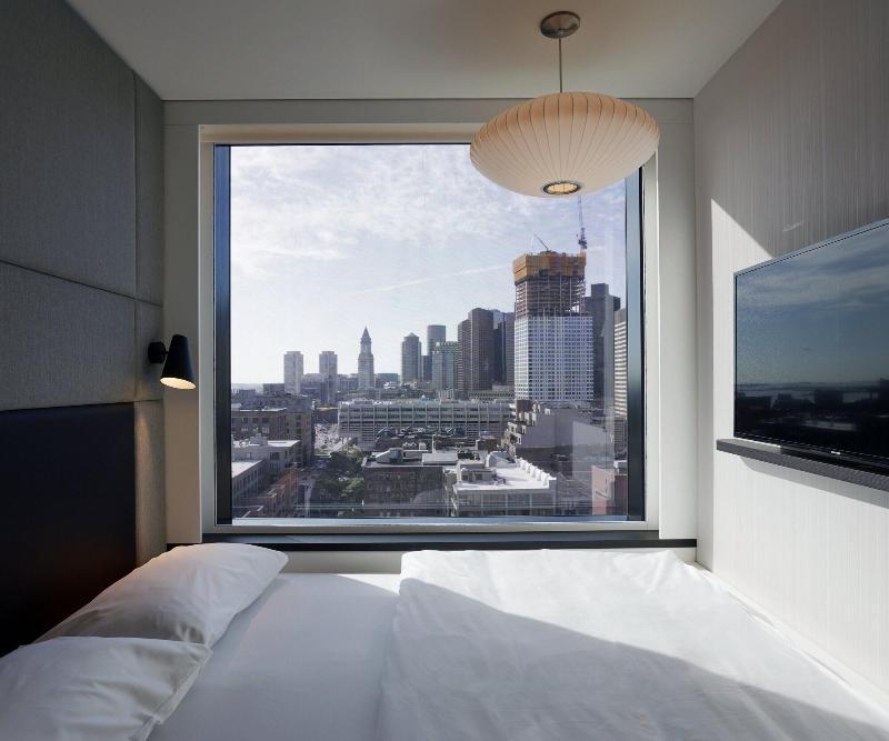 Citizenm Boston North Station Hotel Exterior photo