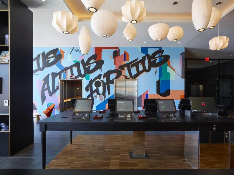Citizenm Boston North Station Hotel Exterior photo