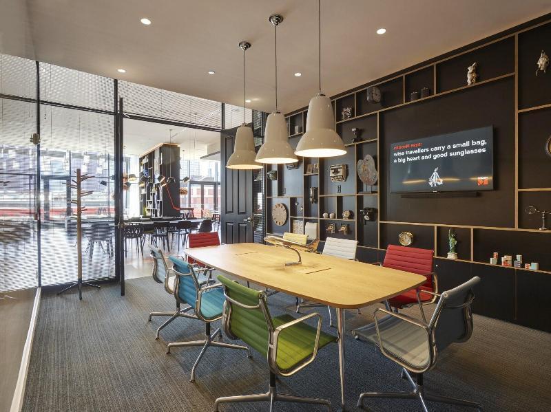 Citizenm Boston North Station Hotel Exterior photo