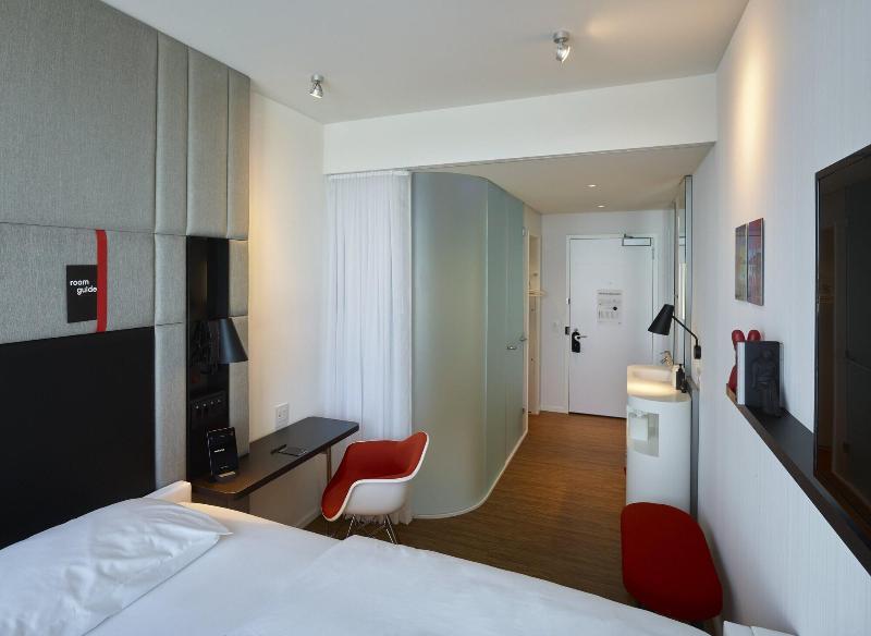 Citizenm Boston North Station Hotel Exterior photo