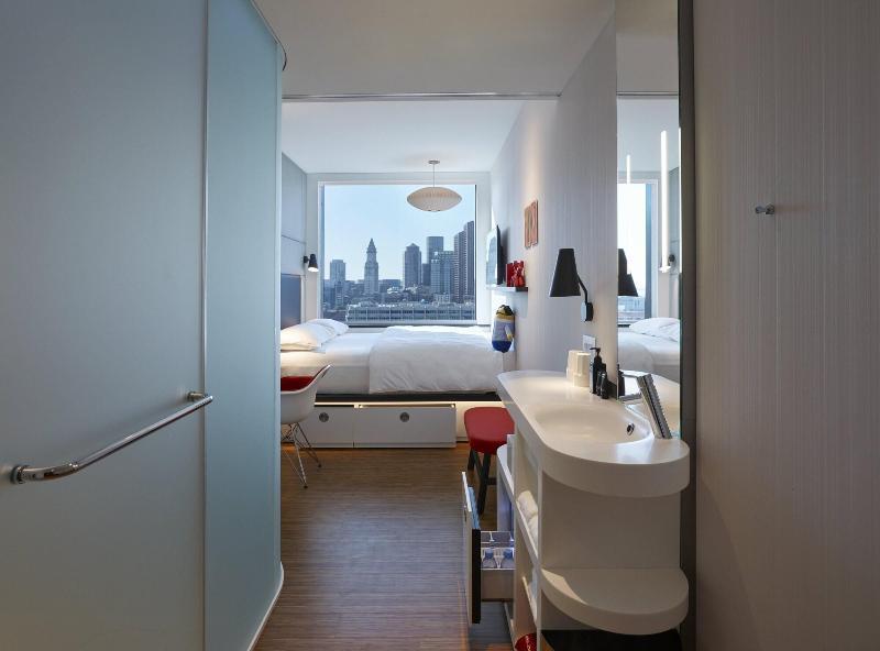 Citizenm Boston North Station Hotel Exterior photo